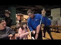 Middle of video