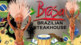 Brasa Brasilian Steak House, Niagara Canada | Brasa Nights: A Taste of Brazil in Niagara