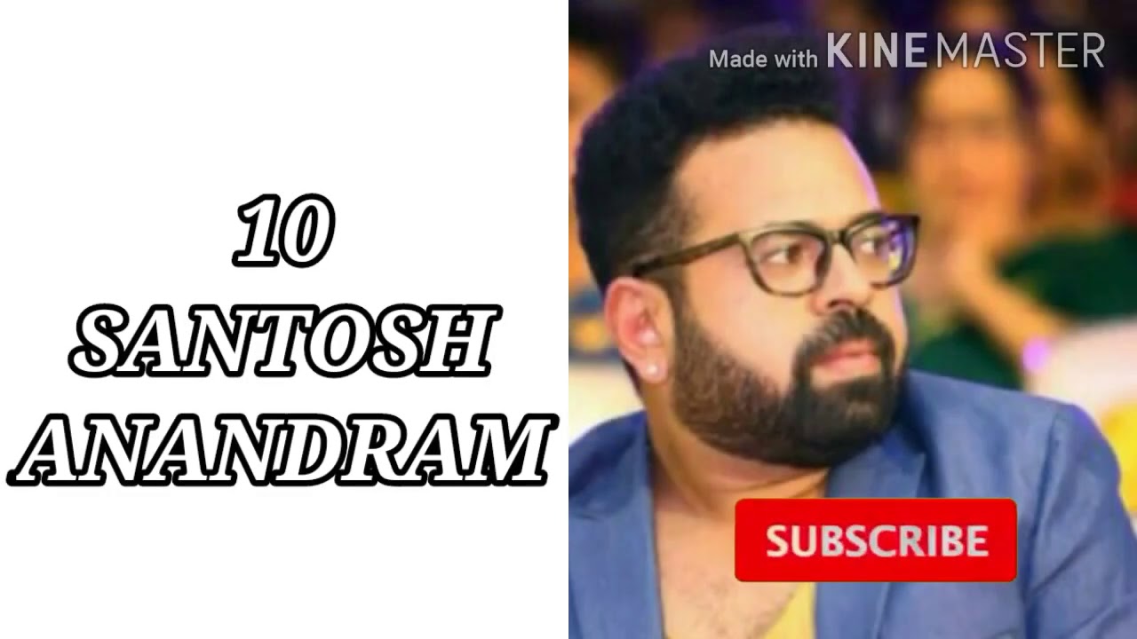 Top 10 Directors in Kannada film industry YouTube
