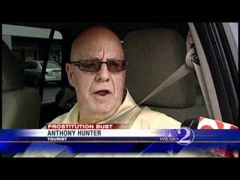 Undercover Prostitution Operation Nets 27 Arrests - YouTube