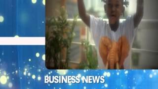 WBS Business news intro