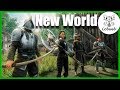 New World (Каждые 250👍 +1 час стрима)