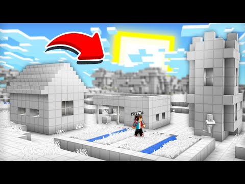Видео: ПОЧЕМУ МОЙ МАЙНКРАФТ ПОТЕРЯЛ ВСЕ ЦВЕТА | Компот Minecraft