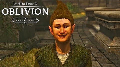 The Elder Scrolls IV Oblivion Remastered Part 3