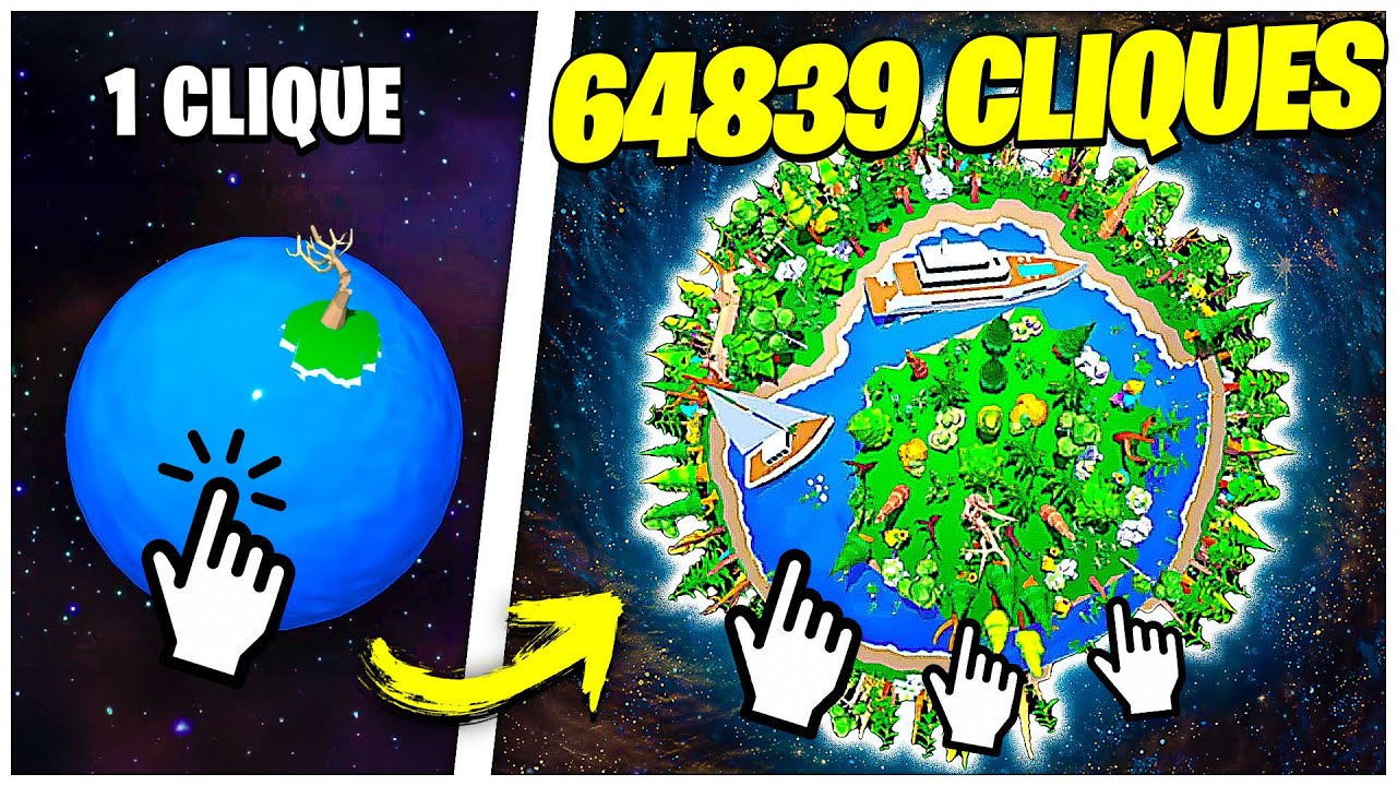 Planet Evolution: Idle Clicker 🕹️ Play on CrazyGames