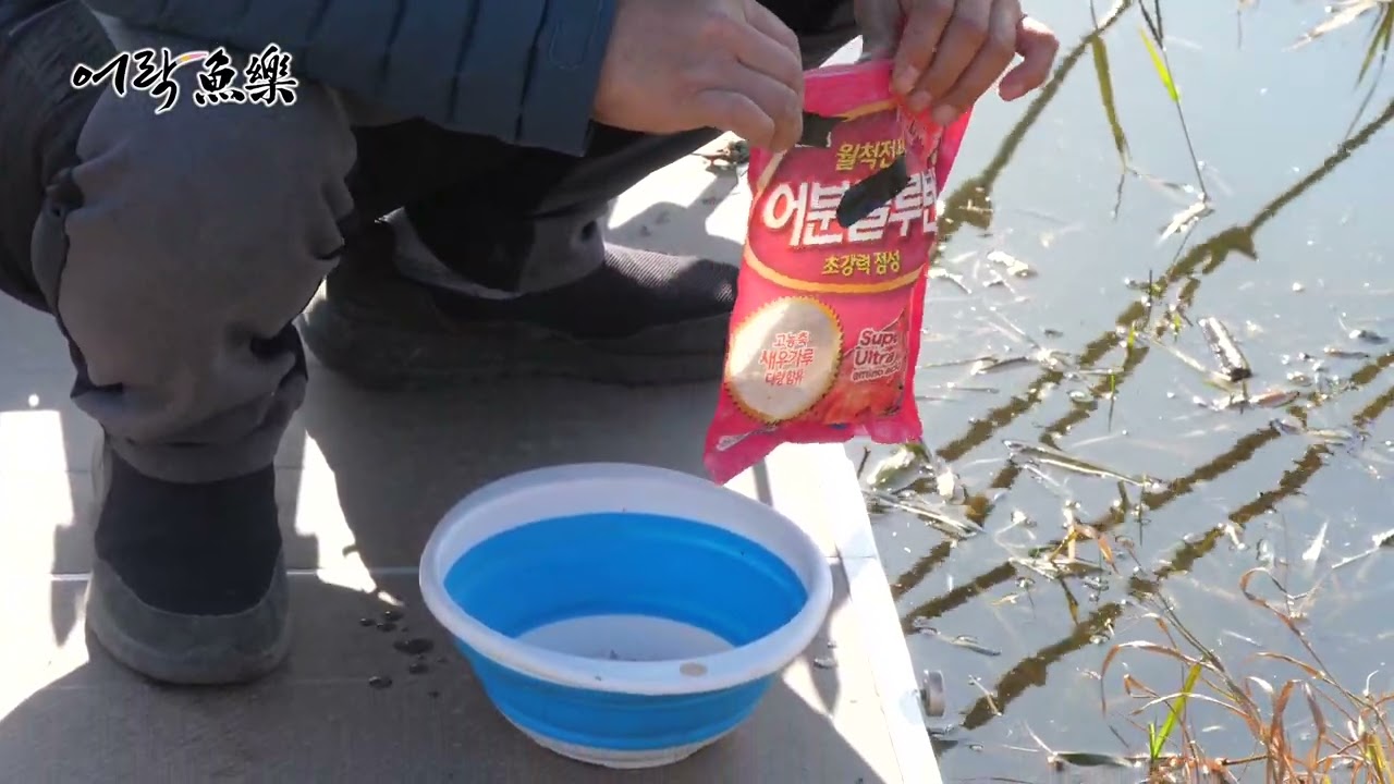 어락 101   가을과 겨울의 사이 1 / 2020-11-27