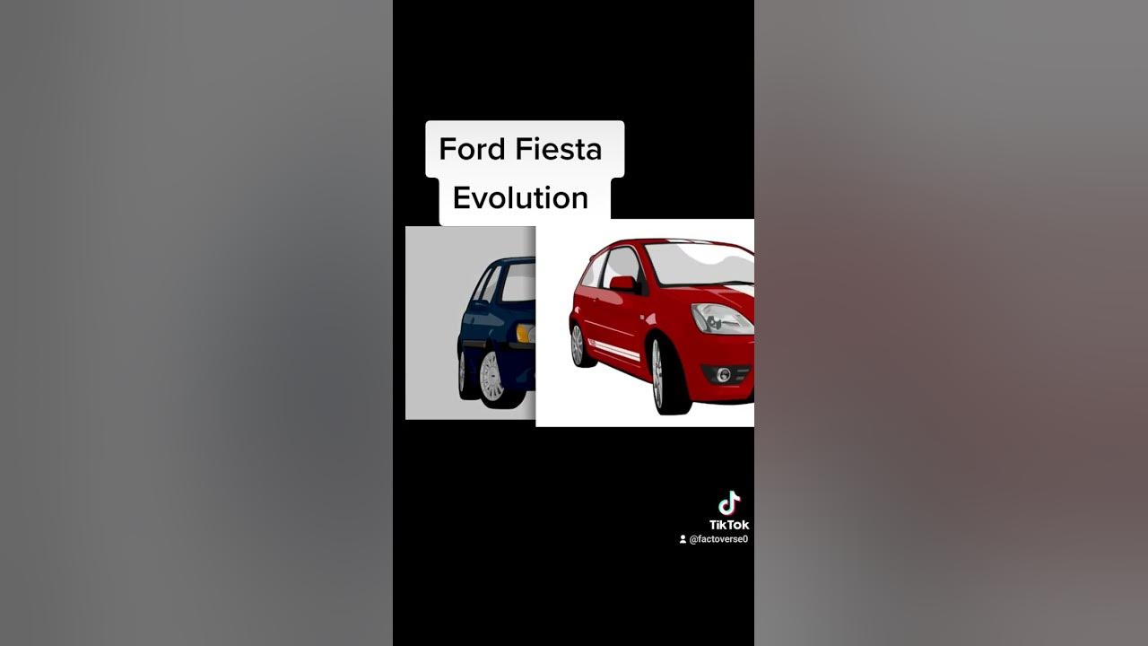 Ford Fiesta Evolution