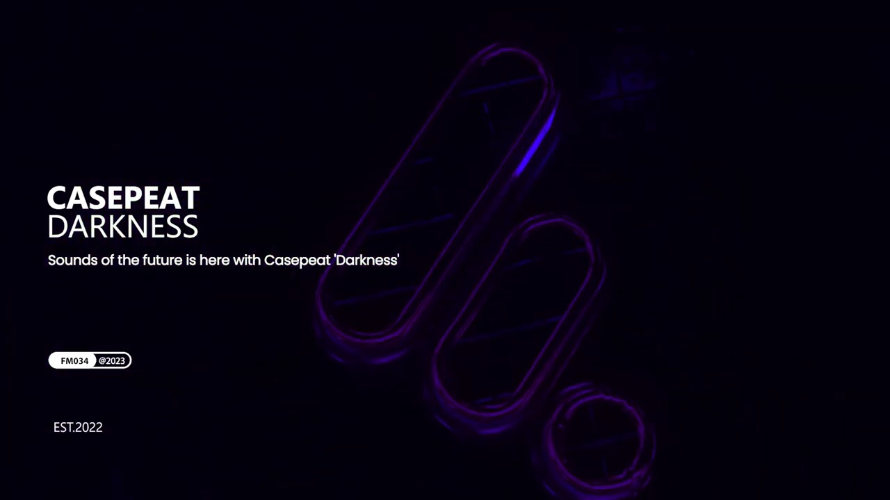 Casepeat - Darkness (Preview) [Futurising Music]