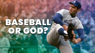 Why Did a Baseball Star Skip the World Series? | Explained
Sandy Koufax made history, not just for his pitching, but for choosing faith over fame by sitting out the World Series on the most important day of his career.
In an era of casual antisemitism, his bold stance transformed him into a Jewish-American icon as a symbol of Jewish pride and resilience.
Chapters:
00:00 Intro
00:37 Antisemitism in 1960s USA
01:18 Jewish assimilation in 1960s USA
01:37 Sandy Koufaxs background
02:22 Sandys alliance with black players
03:35 Smashing Jewish stereotypes
03:58 Game 1 of the 1965 World Series
05:00 What is Yom Kippur
05:30 Sandys choice
06:30 Dodgers support for Sandys choice
07:23 Inspiration to Jewish Americans
08:18 Other Jewish baseball players
09:02 The importance of Jewish pride
Subscribe and turn on your notifications so you don’t miss future uploads!
https://www.youtube.com/UNPACKED?sub_confirmation=1
Recommended video—How Did a Jewish Pro Baseball Player Become a CIA Spy? | Unpacked
https://www.youtube.com/watch?v=CmRSSdR3b08&list=PL-DNOnmKkUaaSTT72iR0mKODvydxZvmj7&index=19
We have merch! – http://shop.Unpacked.media/?utm_medium=youtube&utm_source=video-description&utm_campaign=merch
Let’s connect:
Website — https://www.Unpacked.media
Instagram — /unpackedmedia
Twitter — /unpackedmedia
TikTok — /unpackedmedia
Facebook — /unpackedmedia
Image and footage credits:
Spectrum Sportsnet
MLB
Los Angeles Dodgers
Seventh Art releasing
Clear Lake Historical Productions
National Baseball Hall of Fame
CBSLA
PBS
Louis Requena
Getty Images
Neil Leifer
Sports Illustrated
Bettmann
Columbia Pictures
AMC
Sony Music
Experience Hendrix
British Pathe
Paramount Pictures
Universal Pictures
Amazon prime
Tristar pictures
Sony pictures
Associated Press
Stanley Weston Archive
Charles Hoff
Fred Morgan
A24
JEM
Nati Shohat
Flash90
Fox
Vice
Gentle Gypsy
Executive Producers:
Michael Steinhardt
Co-Executive Producers:
Marc Shmuel Levine
Iris & Shalom Maidenbaum
Gold Level:
The Steinhardt Foundation for Jewish Life
Translation credits:
Portuguese: Saymon Pires, www.livrariasafra.com.br, @safralivraria
About Explainers: From ancient Jewish traditions to the modern State of Israel, we explain it all. Diving into anything and everything related to Jewish culture, history, and even religion.
Understand Jewish holidays, Israeli politics, Jewish diasporic communities, and more. Learn about Judaism in pop culture, debunking myths about Jews, and explore obscure Israeli landmarks. We’re asking questions as basic as “What is the Talmud?”, and as obscure as “How did hip-hop boost Kosher wine sales?”, and everything in between.
About Unpacked: We provide nuanced insights by unpacking all things Jewish. People are complex and complicated — yet we’re constantly being pushed to oversimplify our world. At Unpacked we know that being complex makes us more interesting. Because of this, we break the world down with nuance and insight to drive your curiosity and challenge your thinking.
#baseball #religion #hero #trailblazer Why Did a Baseball Star Skip the World Series? | Explained
