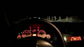 Peugeot 407 спустя полгода. Эксплуатация зимой.