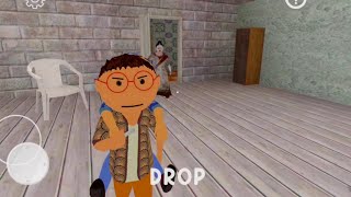 GULLI BULLI AUR GRANNY - DOOR ESCAPE | FULL GAMEPLAY screenshot 1