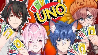 【🔴 UNO! 】โอเรโนะเทิร์น ดรอว์! w/ Unknown Boys