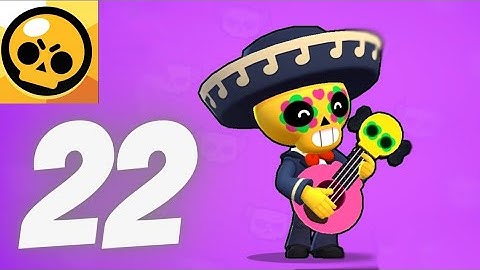 Brawl Stars : Mobile Gameplay Walkthrough Part 22 - Poco Support Gameplay (Android iOS)