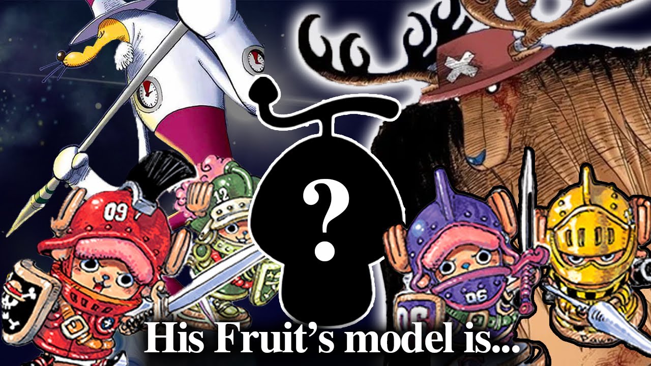 Chopper ate The Ancient Devil Fruit! - YouTube
