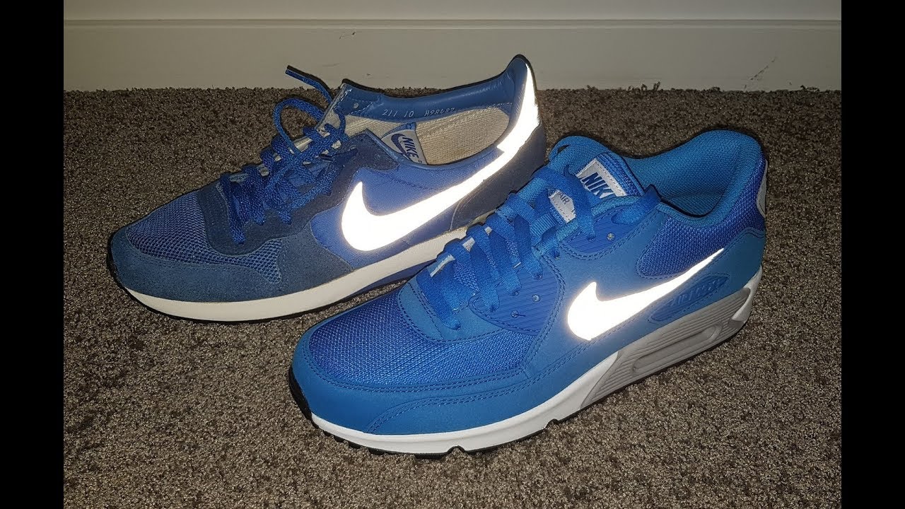 nike columbia blue