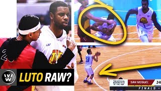 LUTO raw ang Game 6 ng PBA Finals? | Paano NATALO ang TNT? | Jones & Santos, BATI na?