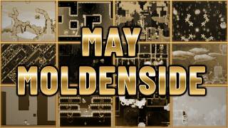 May Moldenside - 1 Celeste Map Deathless Every Day