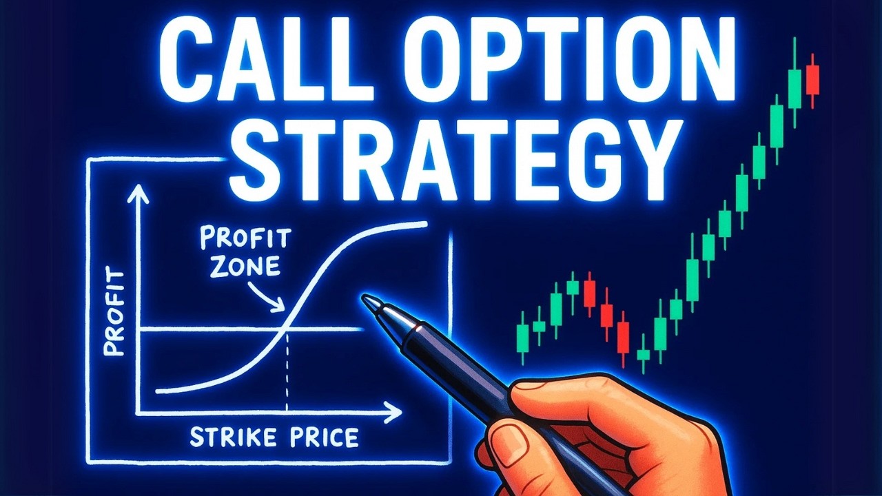 Call Options Explained for Beginners | Options Trading Made Easy