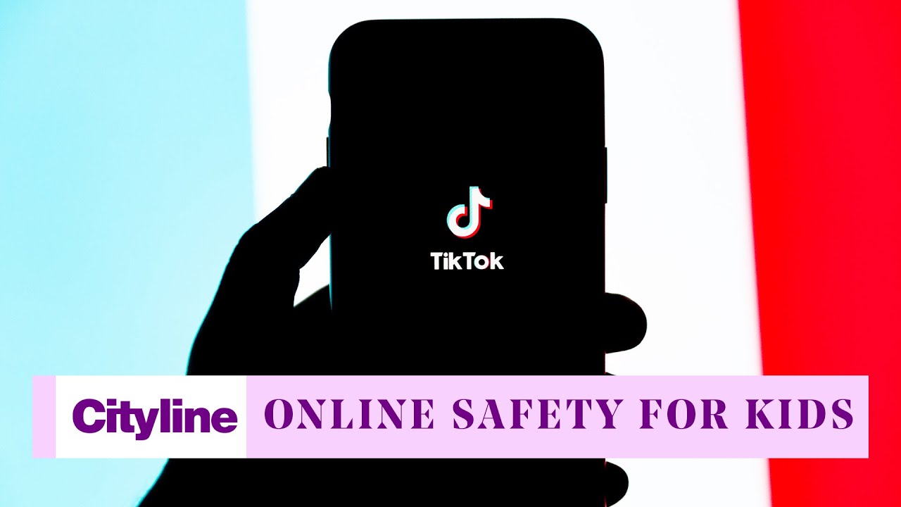 How to use the TikTok digital well being tools for your family - YouTube