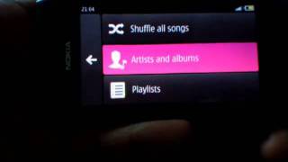 Belle Free Apps: Nokia Car Mode - A Better Driving Alternative screenshot 5