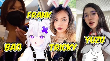 Filian goes to TwitchCon and meets everyone IRL