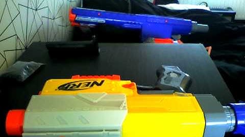 how to mod a nerf recon cs-6