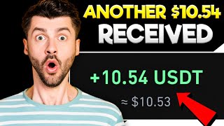 Another $10.54 Received | Easy WAY (make money online)