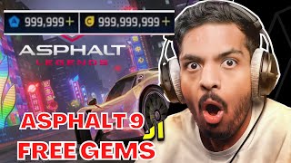 Super Asphalt 9 Hack Tokens Gives Unlimited Tokens every 10 minutes! (iOS/Android) screenshot 1