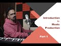 Introduction to music production  vidhyamani  professional instructor