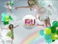 Заставка RU TV 2014