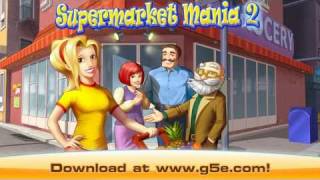 Supermarket Mania 2 | release trailer (2010) PC screenshot 3