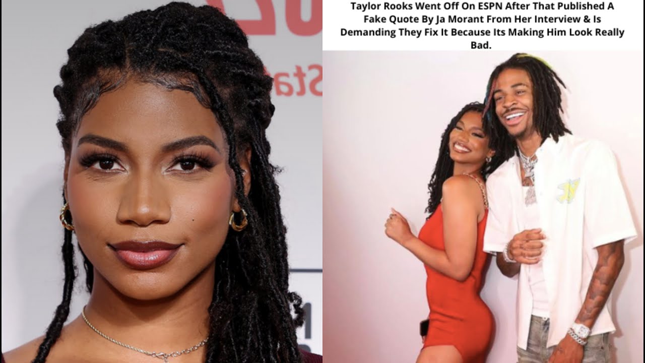 Taylor Rooks Ja Taylor Rooks's Instagram, Twitter & Facebook on IDCrawl