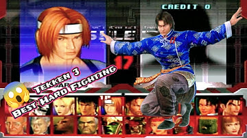 tekken 3 playstation 1 Gameplay Walkthrough Android 🕹️🎮📲 #tekken3 #androidgames #gaming 