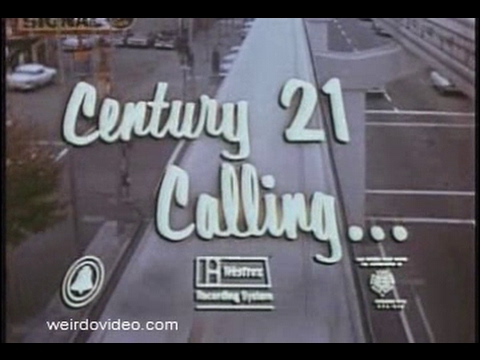 Century 21 Calling - 1962