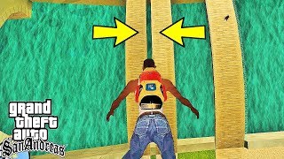 НИ ОДИН ИГРОК НЕ СМОЖЕТ ПОВТОРИТЬ ЭТОТ БЕЗУМНЫЙ ТРЮК GTA SAN ANDREAS !!! СЛОЖНЫЕ ТРЮКИ ГТА !!! НИ ОДИН ИГРОК НЕ СМОЖЕТ ПОВТОРИТЬ ЭТОТ БЕЗУМНЫЙ ТРЮК GTA SAN ANDREAS !!! СЛОЖНЫЕ ТРЮКИ ГТА !!!
