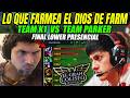 AVANZAN a la GRAN FINAL!!😲TEAM K1 vs  TEAM PARKER😲COLISEO de BENJAZ