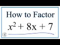 Verifying Factorization and Roots