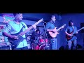 The flying fish live at bajaao music store andheri