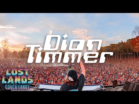 Dion Timmer Live Lost Lands 2024 Full Set 