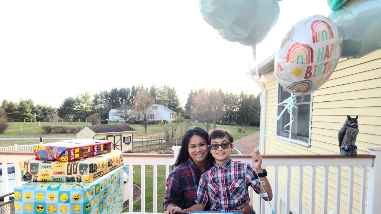 KHMER VLOG | Happy Birthday To You | Best Birthday Ever | Birthday Celebration | Happy Birthday 2021