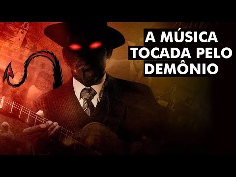 A HISTÓRIA DE ROBERT JOHNSON, O GUITARRISTA DO INFERNO