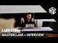 Alex Stein Masterclass & Interview | DME Berlin 2020