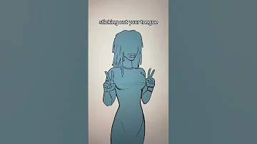 Piercing On Your Lip Is Perfect Digitalart Animatic Originalcharacter 