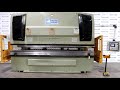 US Industrial US25013ACR 250 Ton x 13&#39; CNC Press Brake w/ Stand &amp; Dies
