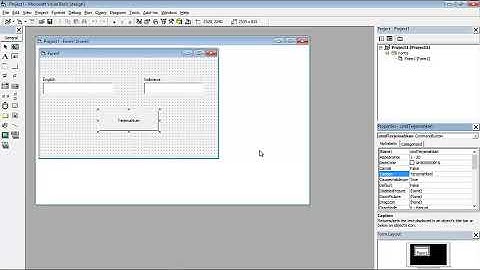 Membuat Program Kamus Sederhana Menggunakan VB