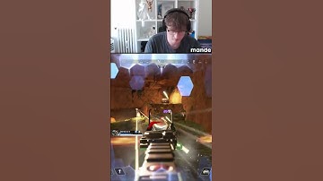 That Grapple PK Shot Were Just Nasty! - Apex Legends