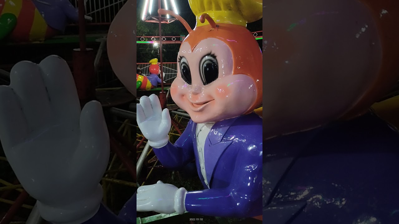 when perya is layp 😁 ps: nanalo ko ng royal di ko na nasama sa vid hahaha