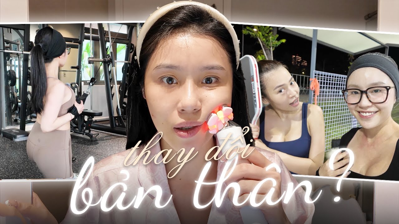 Thay đổi bản thân? Đẹp từ trong ra ngoài | Quỳnh Thi| 