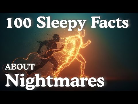 Why Your Brain Creates Nightmares? Psychology For Sleep