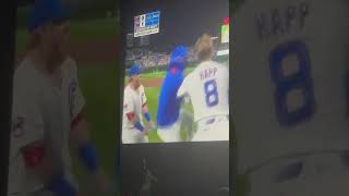 Cubs got a sweep go cubs go